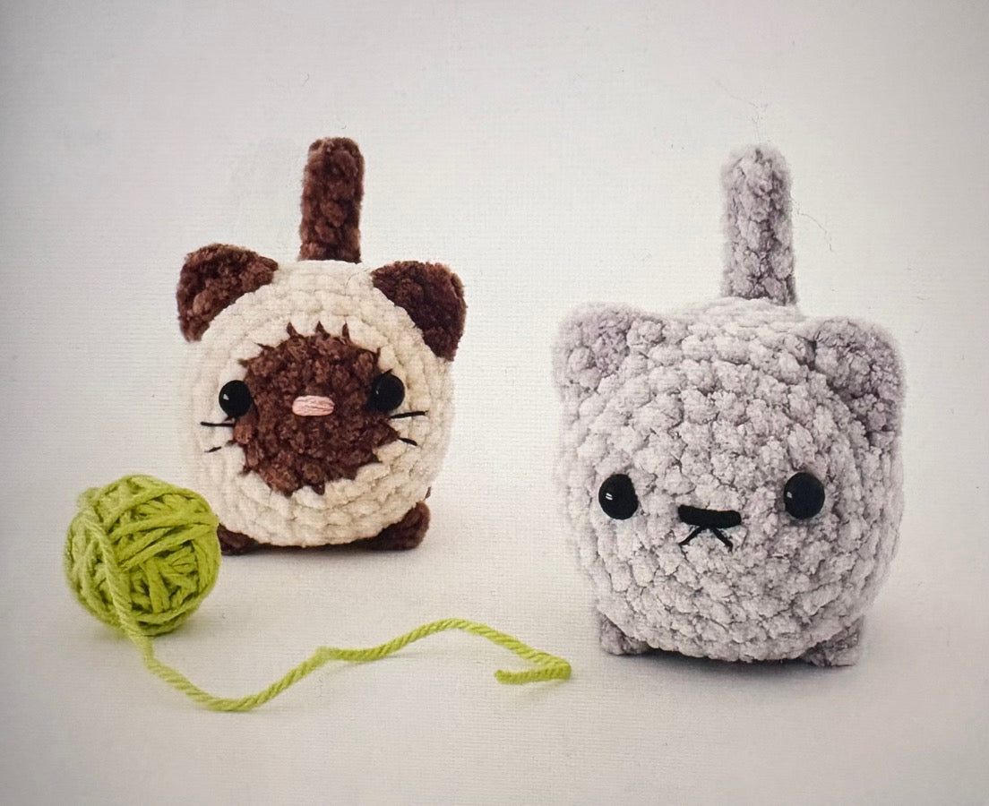 Handmade Crochet Of Your Pet